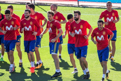 Vive como un futbolista profesional